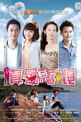 真爱惹麻烦封面图