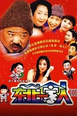 东北一家人3封面图
