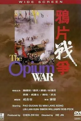 鸦片战争封面图