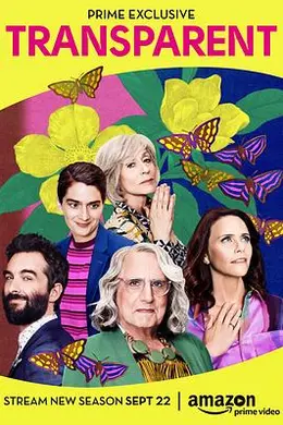 透明家庭第四季封面图