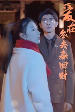 爱在冬去春回时海报图片