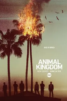 野兽家族 第一季封面图