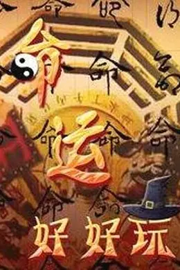 命运好好玩海报图片