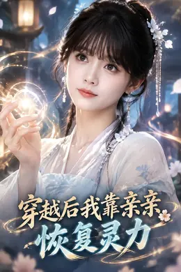 穿越后我靠亲亲恢复灵力封面图