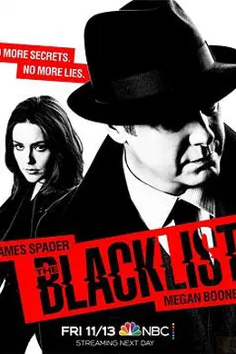 罪恶黑名单 第九季封面图