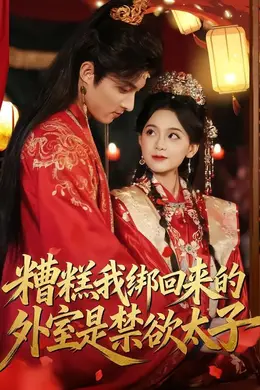 糟糕我绑回来的外室是禁欲太子海报图片