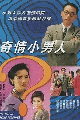 奇情小男人粤语海报图片