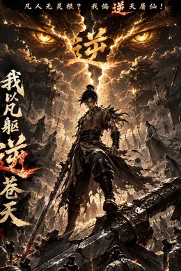 我以凡躯逆苍天封面图