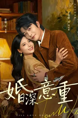 婚深意重海报图片