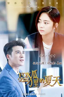 狐狸的夏天封面图