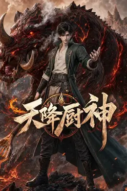 天降厨神封面图