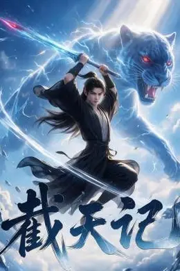 截天记封面图