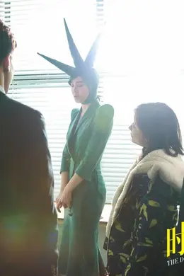 时尚女模头2封面图