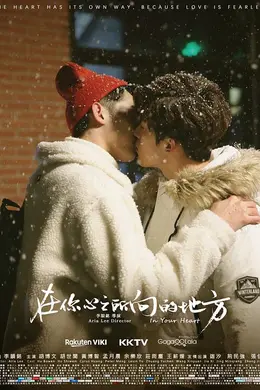 在你心之所向的地方封面图