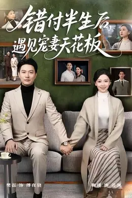 错付半生后，遇见宠妻天花板海报图片