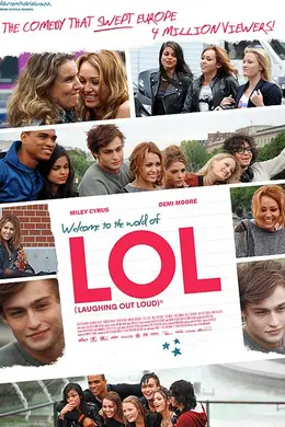 放声大笑封面图