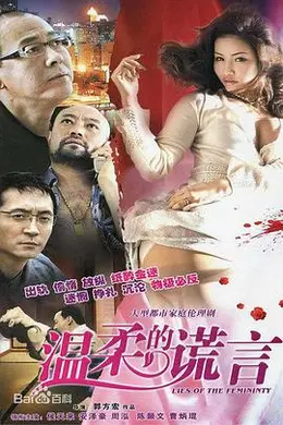 温柔的谎言封面图