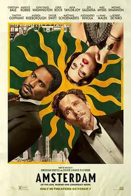 阿姆斯特丹封面图