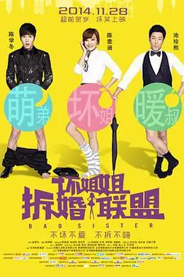 坏姐姐之拆婚联盟封面图