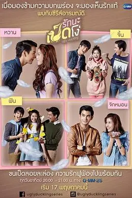 丑小鸭2015封面图