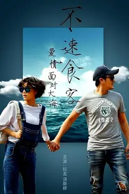 爱情面对大海：不速食客封面图