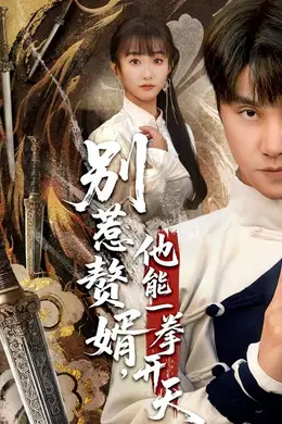 别惹赘婿，他能一拳开天（假面赘婿，出手定乾坤）封面图