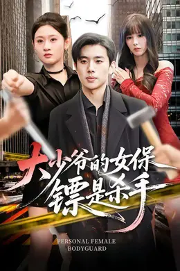大少爷的女保镖是杀手封面图