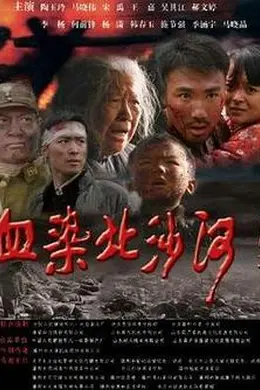 血染北沙河封面图