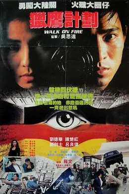 猎鹰行动封面图