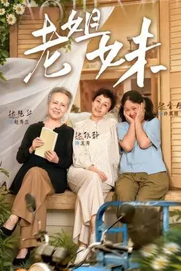 老姐妹封面图