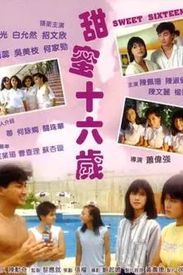 甜蜜十六岁国语封面图