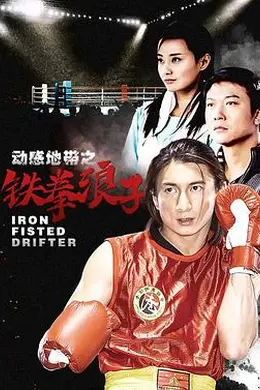 铁拳浪子封面图