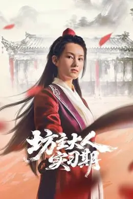 坊主大人实习期海报图片