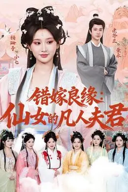 错嫁良缘：仙女的凡人夫君海报图片