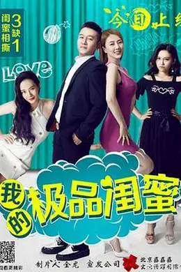 我的极品闺蜜封面图