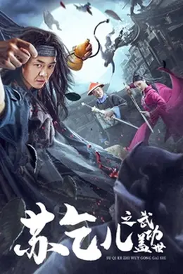 苏乞儿之武功盖世封面图