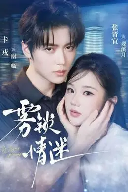 雾锁情迷海报图片