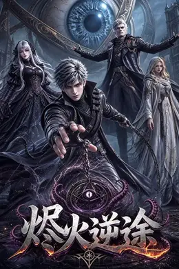 烬火逆途封面图