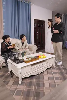 夺宝至尊海报图片