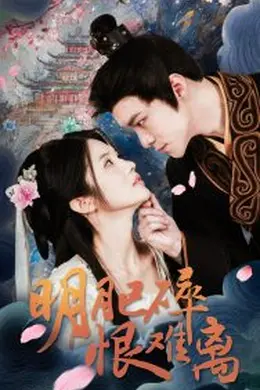 明月已碎恨难离海报图片