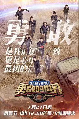 勇敢的世界封面图