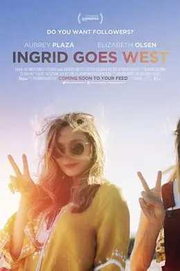 英格丽向西行封面图