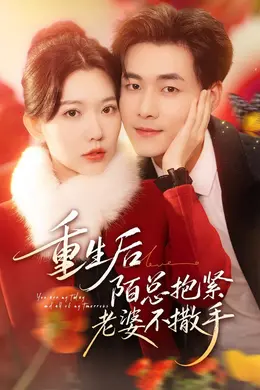 重生后陌总抱紧老婆不撒手封面图