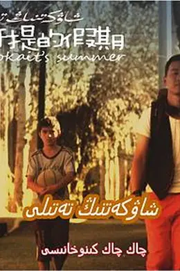 肖开提的假期封面图