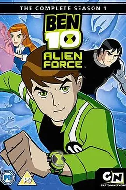 少年骇客：外星势力第三季封面图