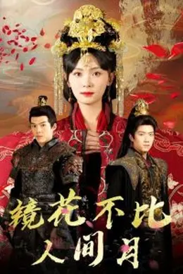 镜花不比人间月海报图片