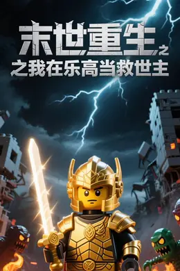 末世重生之我在乐高当救世主封面图