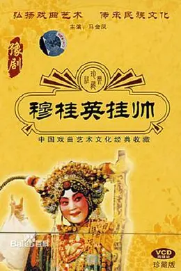 穆桂英挂帅封面图