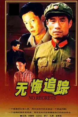 无悔追踪封面图