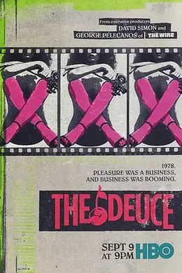 堕落街传奇 第二季封面图